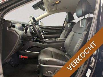 Hyundai Tucson Hybrid